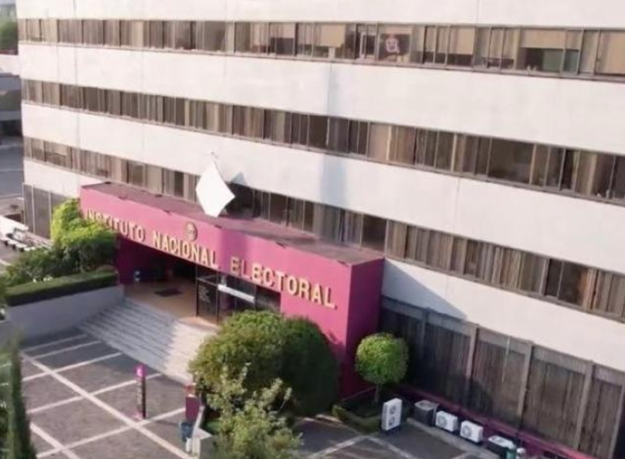 Gobierno de México se coordina con el INE para garantizar candidaturas rumbo a 2027