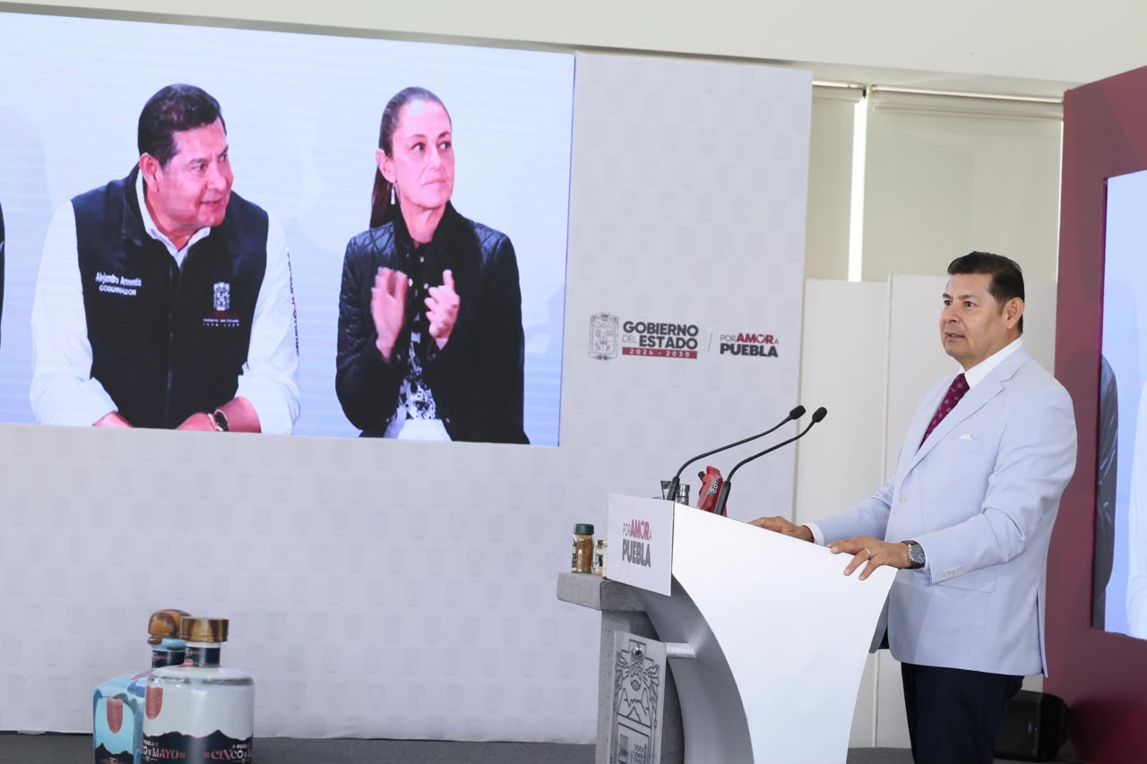 San José Chiapa acelera hacia el futuro