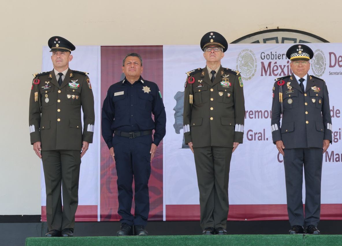 Fortalecen estrategia Cero Robos para seguridad en la autopista México-Puebla