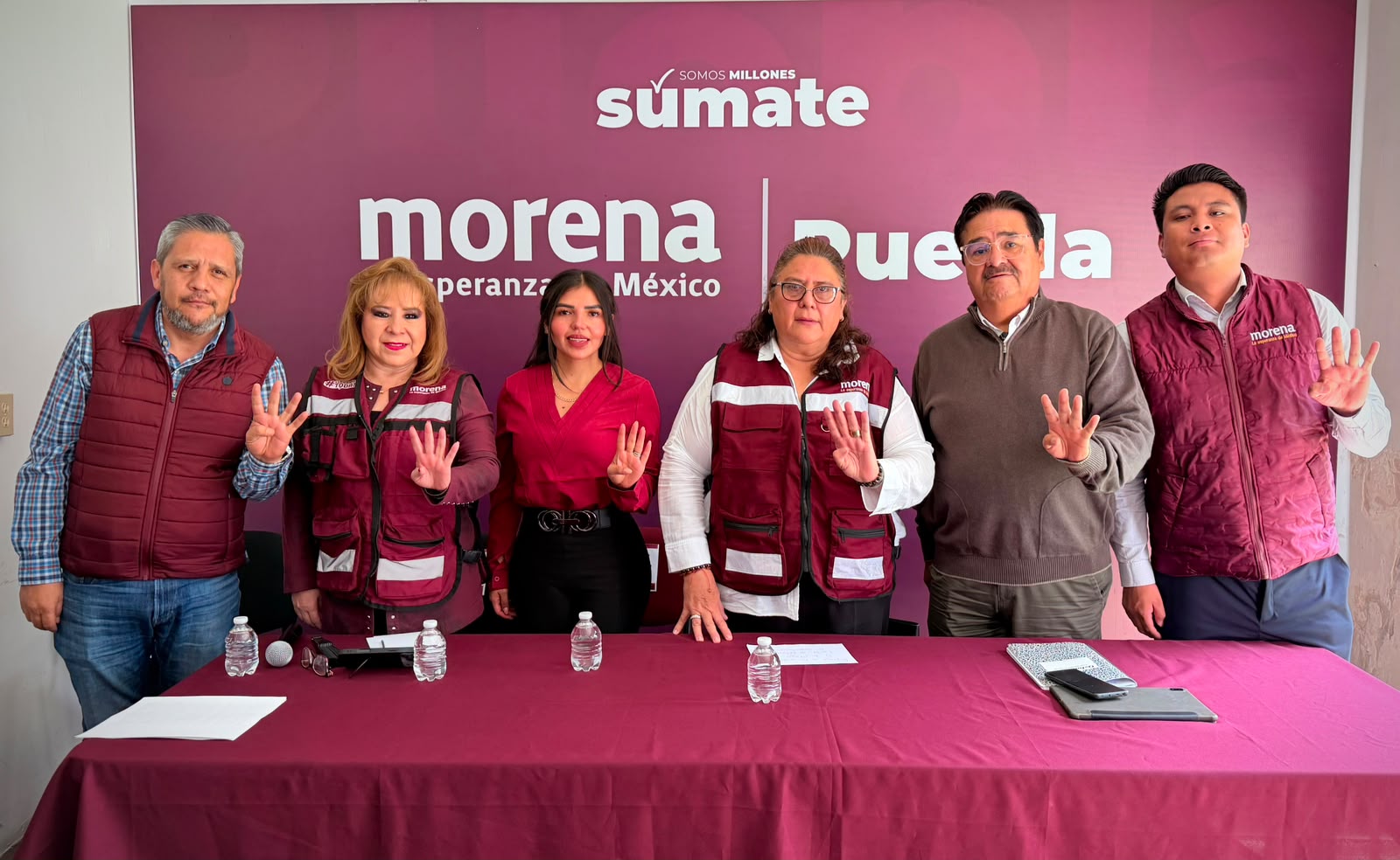 Rosario Orozco destaca el programa de Obra Comunitaria como logro Alejandro Armenta