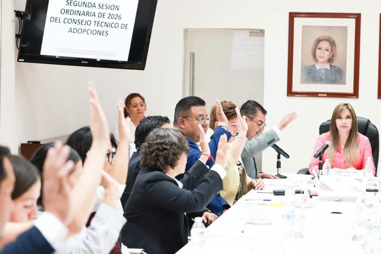 SEDIF Puebla agiliza adopciones para garantizar el derecho a una familia