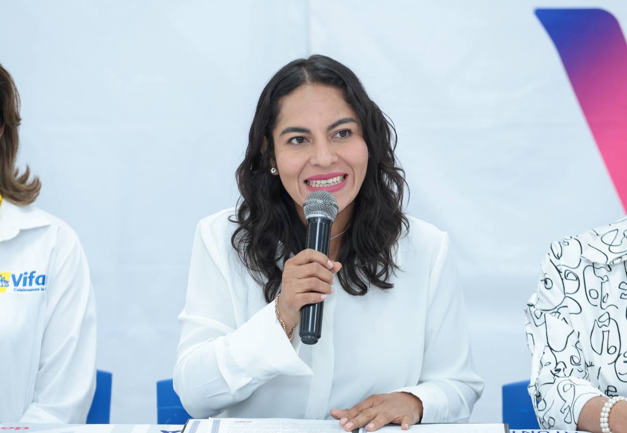 San Andrés Cholula firma convenios con DAP y VIFAC para reforzar la asistencia social