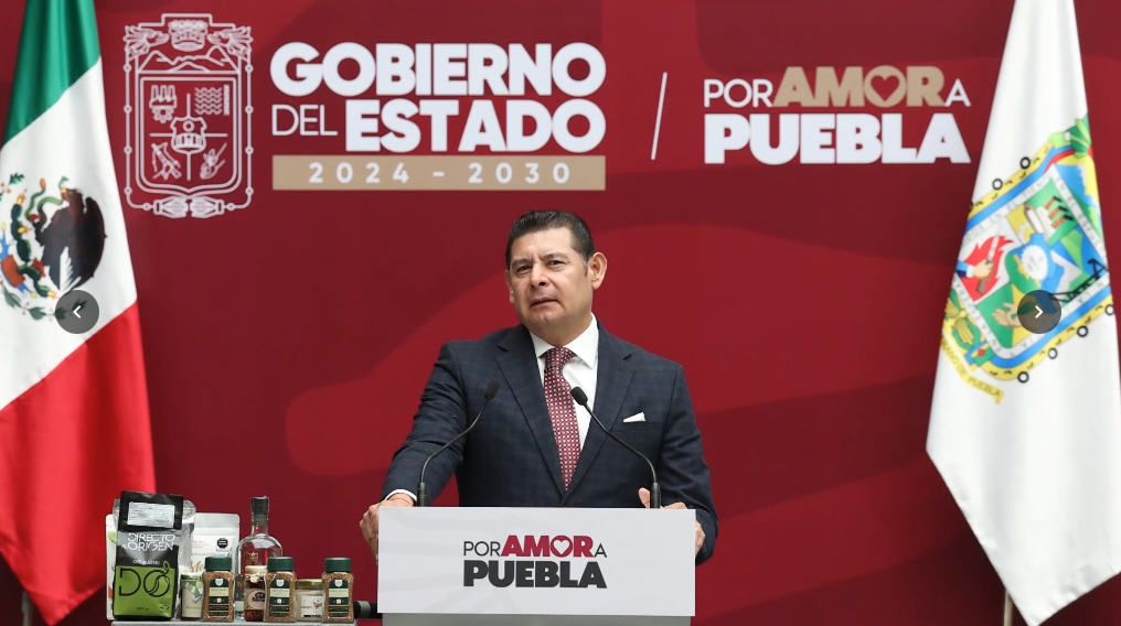Puebla reduce 37.3% los homicidios dolosos en junio y logra cifra más baja en 11 años