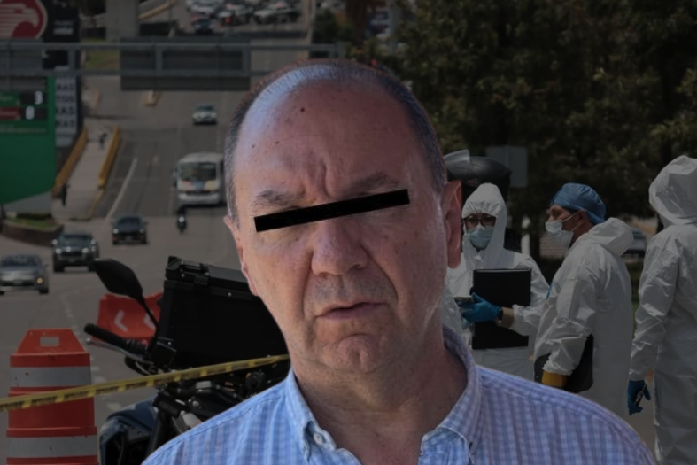 Detienen a Rafael N., presunto tirador de la Vía Atlixcáyotl, tras enfrentamiento armado en Puebla