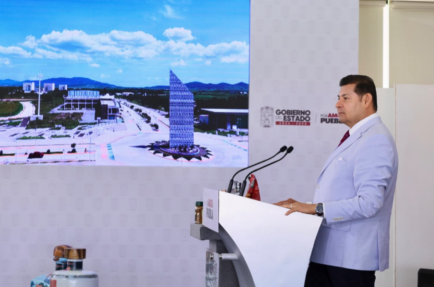 San José Chiapa se consolida como polo industrial y tecnológico de Puebla