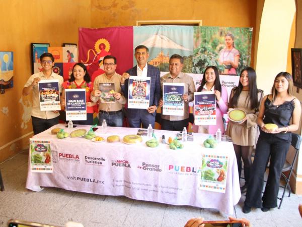 Anuncian la Feria de la Tuna y el Nopal en Acatzingo