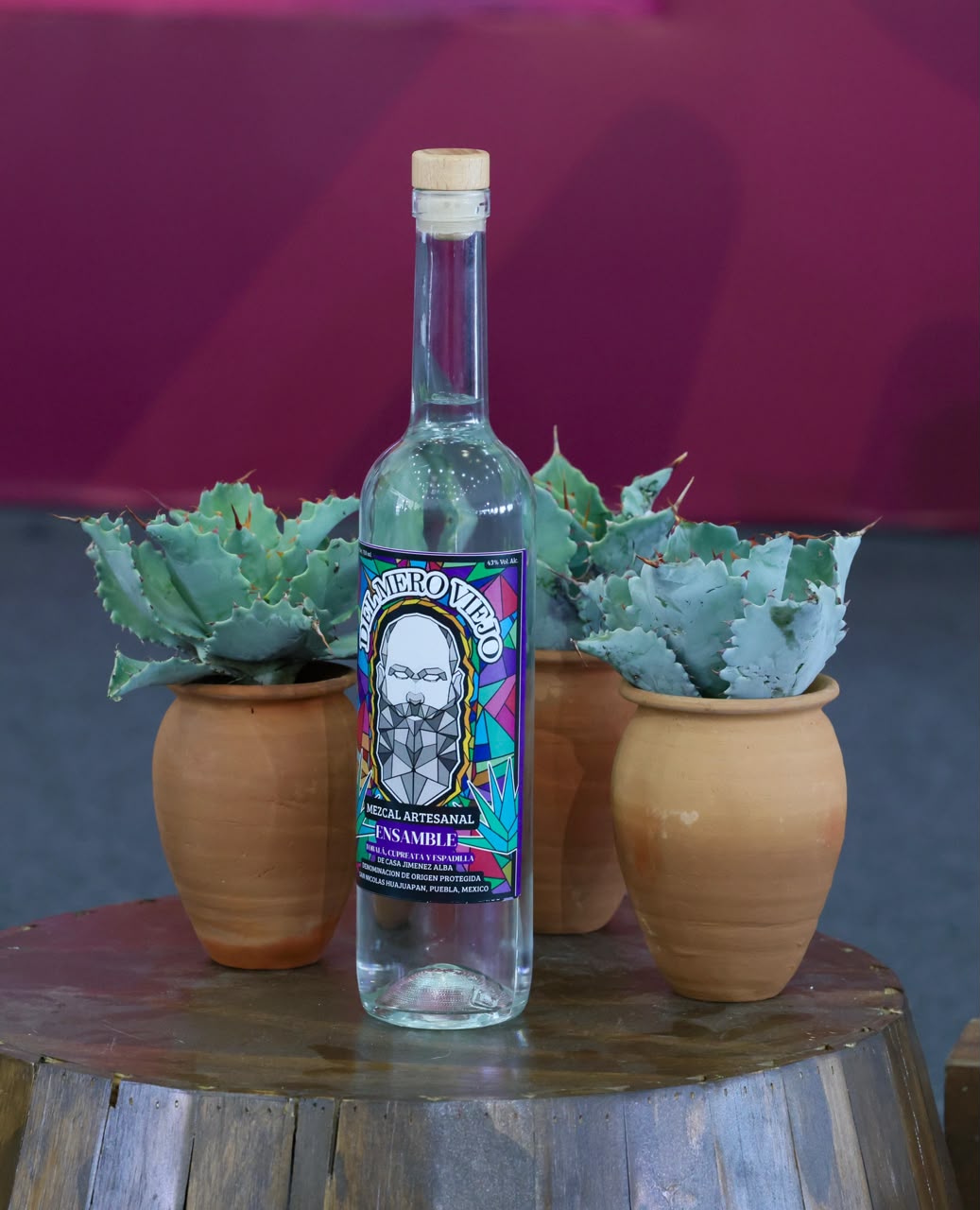 El mezcal poblano se juega el oro