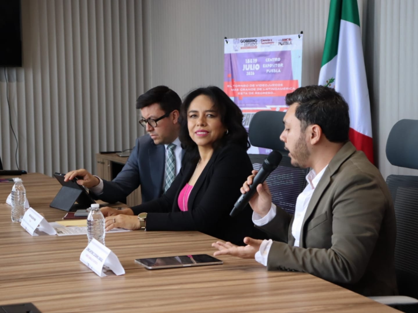 Puebla enciende el mundo gamer