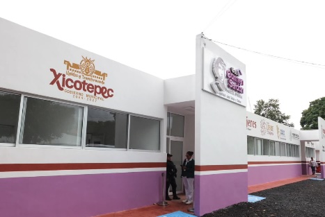 Suman 61 casas Carmen Serdán en Puebla para protección de mujeres 