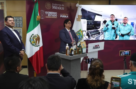 Yankuilotl coloca a Puebla en la ruta de la soberanía tecnológica