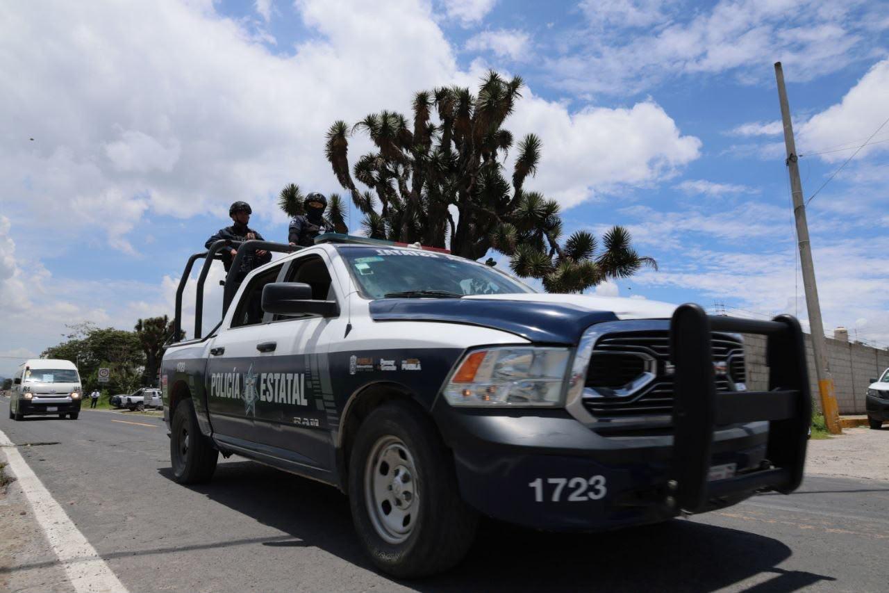 Fuerzas de seguridad detienen a 133 personas en los primeros días de julio