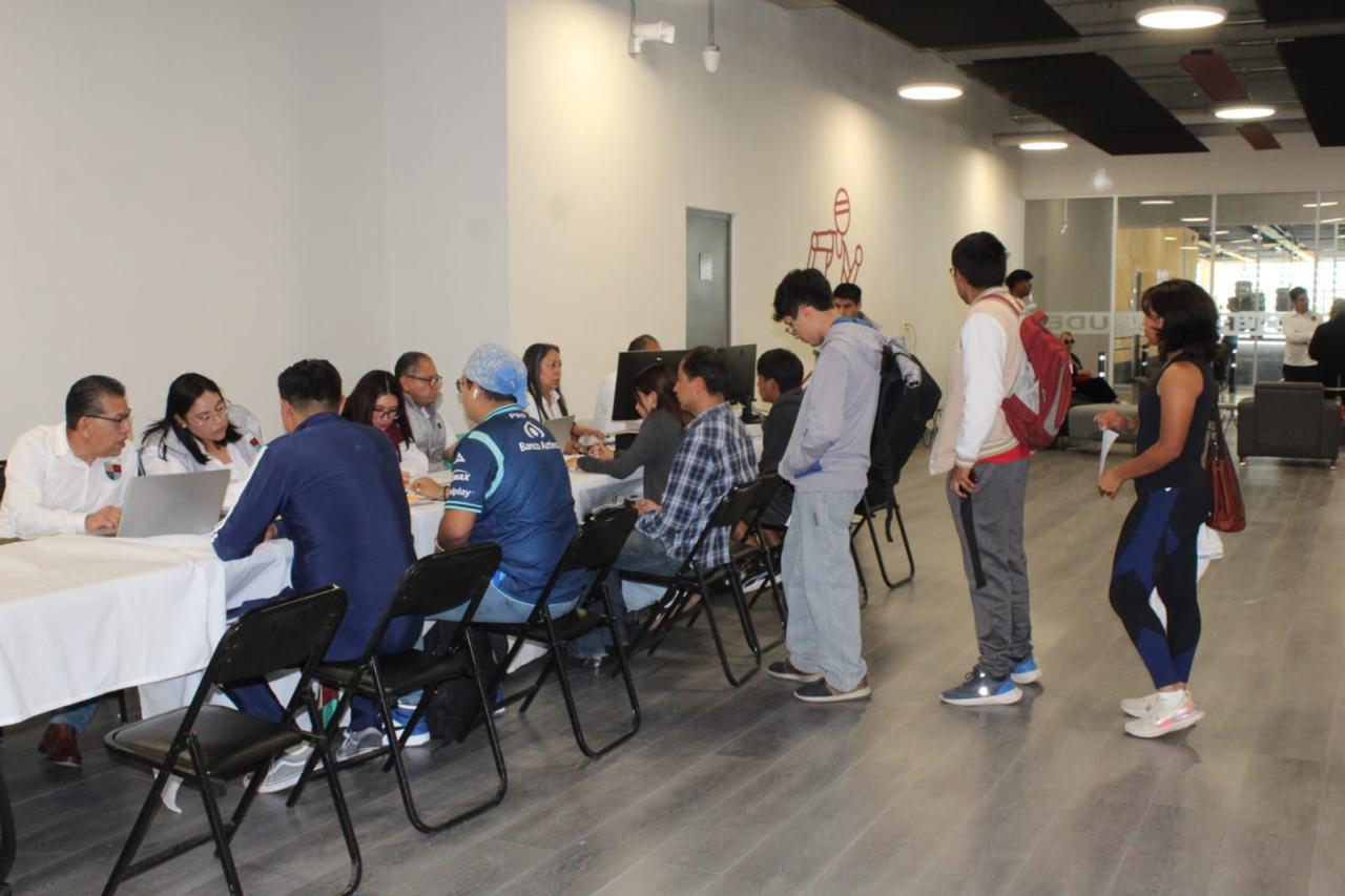 Inicia UDEP proceso de reinscripción 2026