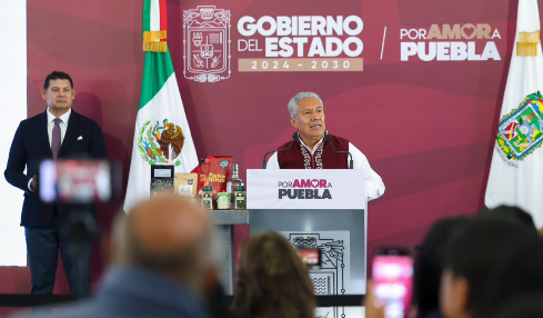 Inversión histórica de mil 100 MDP para fortalecer infraestructura educativa de Puebla