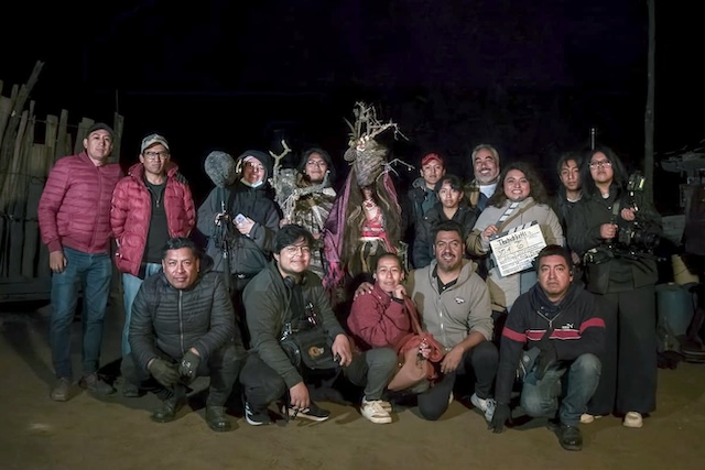 “Techiq” cortometraje nominado a los Premios Ariel