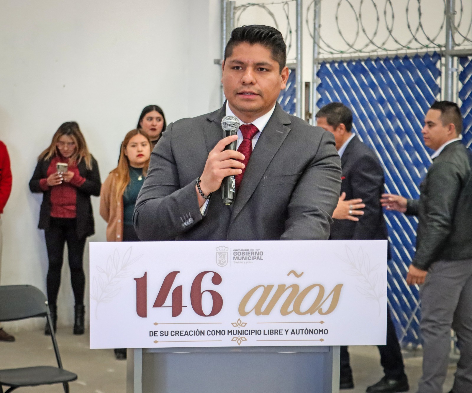 Cuautlancingo con gran legado histórico; cumplió 146 años de fundado 
