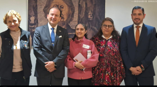 Diputada Rosario Orozco, participó en foro sobre diversidad sexual 