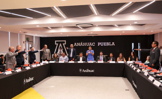 Presenta alcaldesa Lupita Cuautle avances para agilizar trámites e impulsar inversiones en San Andrés Cholula