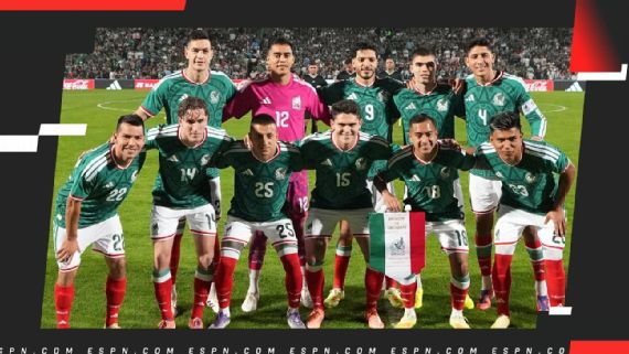 FIFA da marcha atrás: México contra Inglaterra será a las 18:00 horas, Estadio Banorte (Azteca).