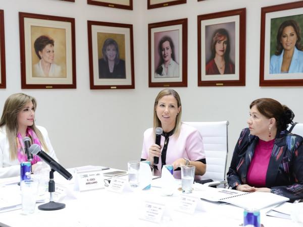Refuerza SEDIF acciones por las familias poblanas