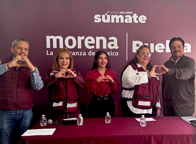 Refuerza Rosario Orozco gestión en salud en Tehuacán bajo la premisa mas territorio, menos escritorio