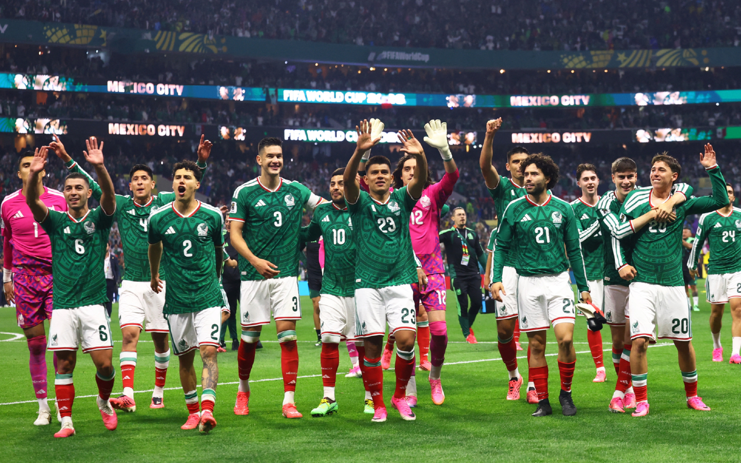 FIFA adelanta el Mexico-Inglaterra al mediodia por alertas de tormenta y seguridad