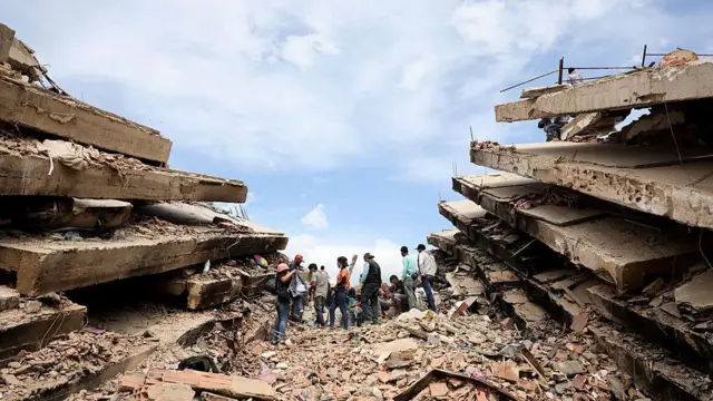 Catástrofe sísmica en Venezuela: Daños estimados en 6.700 millones de dólares y más de 2.600 muertos