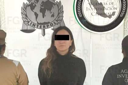 Jueza federal rechaza prisión preventiva para Gilda Lozoya y enfrentará proceso en libertad