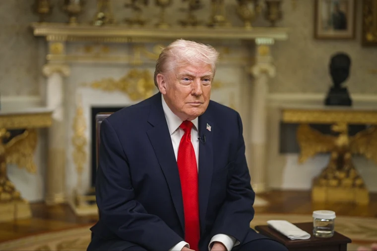 Donald Trump desafía tormentas por el 250 aniversario de EU: «Estaré allí pase lo que pase»