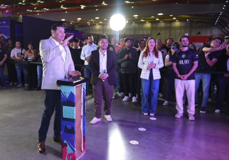 Festival Gamer posiciona a Puebla como referente de innovación y tecnología