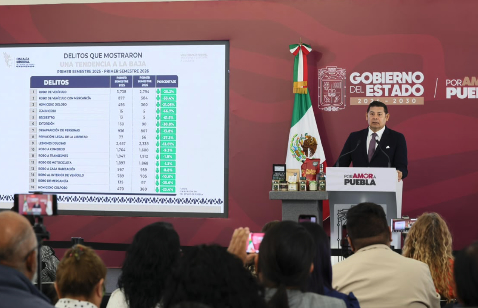 Armenta llama a empresas a transparentar su situación fiscal