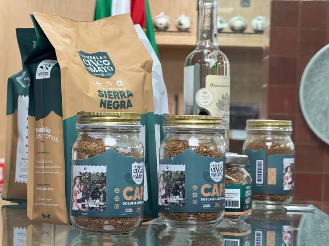 Un millón de dólares en exportaciones, logra la marca 5 de Mayo