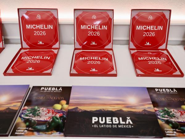 Catorce restaurantes poblanos reciben reconocimiento por su inclusión en la Guía Michelin México 2026