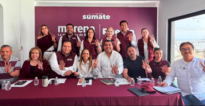 “La derecha busca fabricar discordia donde existe coordinación”: Morena Puebla