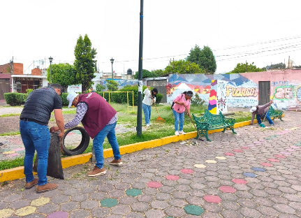 Jornadas urbanas en Cholula  fortalecen la participación ciudadana