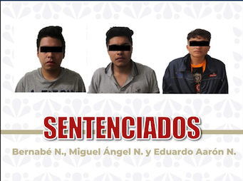 Los sentencian a 50 años por secuestro