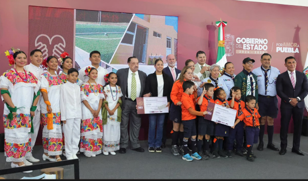 Pide Armenta a blindar deporte, cultura y arte como derechos sociales