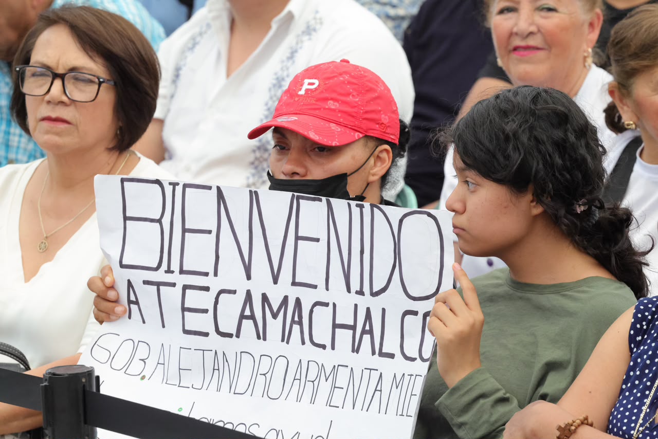 Claro avance de expansión universitaria en Puebla: Armenta