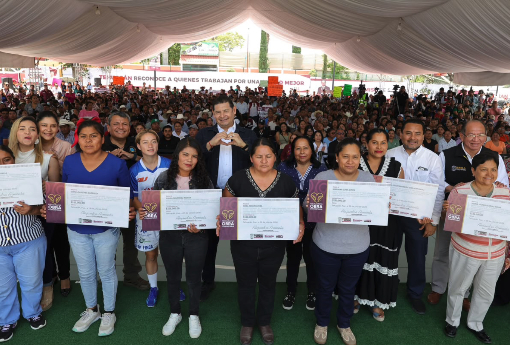 Armenta impulsa proyectos y obras para Tehuacán segundo municipio más importante del estado