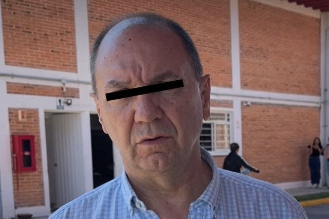 ¿Quién es el tirador de la Vía Atlixcáyotl, detenido por la Fiscalía de Puebla?